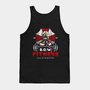 Bio Organic Weapon Fitness Tank Top